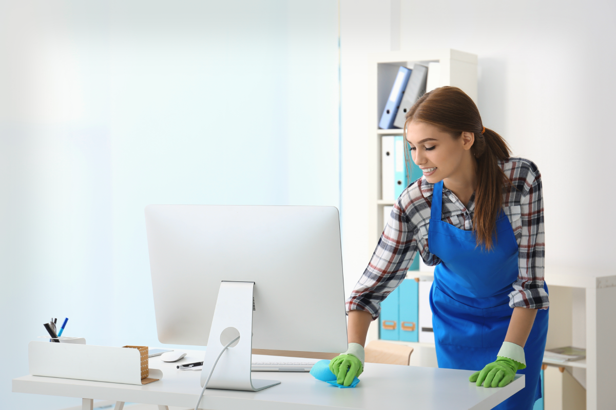 Office Cleaning